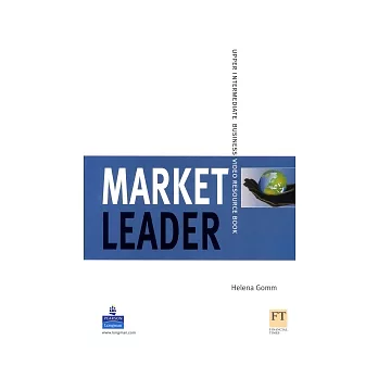 Market Leader (Upp-Int) New Ed. Video Resource Book