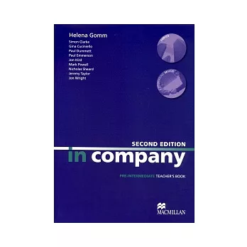 In Company (Pre-Inter) 2/e Teacher’s Book