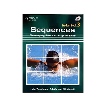 Sequences (3) with MP3 CD/1片