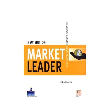 Market Leader (Elementary) New Ed. Practice File