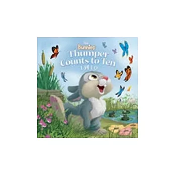 DisneyBunnies：1到10