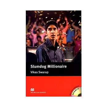 Macmillan(Intermediate):  Slumdog illionaire+2CDs