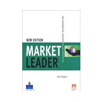 Market Leader (Pre-Int) New Ed. Practice File