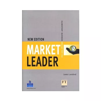 Market Leader (Elementary) New Ed. Test File