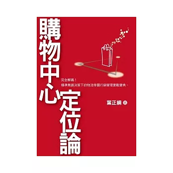 購物中心定位論