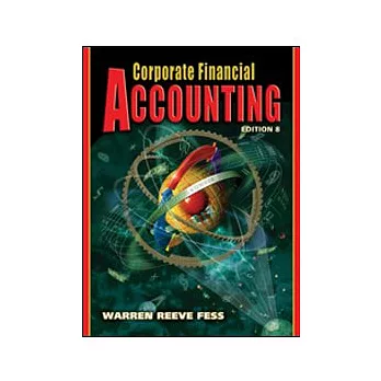 CORPORATE FINANCIAL ACCOUNTING 8/e