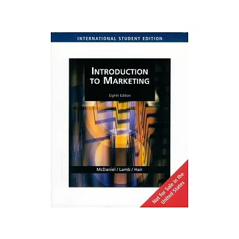 INTRODUCTION TO MARKETING 8/e -LAMB