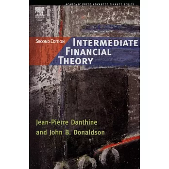 Intermediate Financial Theory