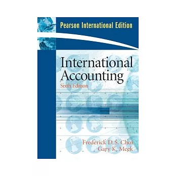 International Accounting 6/e