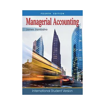 ISV Managerial Accounting 4/e