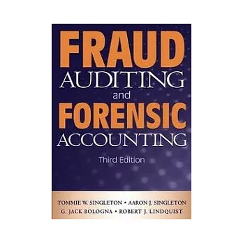 Fraud Auditing and Forensic Accounting 3/e