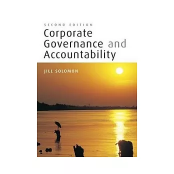 Corporate Governance And Accountability 2/e