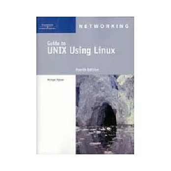 Guide To Unix Using Linux  4/e-ISE