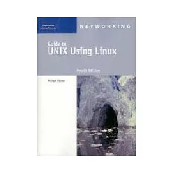 Guide To Unix Using Linux 4/e-ISE