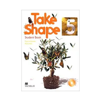 Take Shape (5) with e-Readers/1片+Audio CD/2片