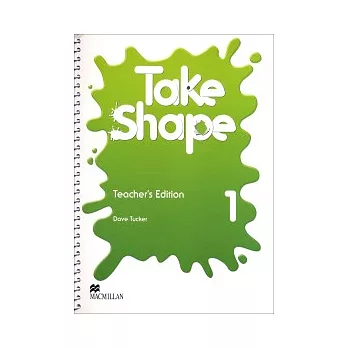 Take Shape (1) Teacher’s Edition