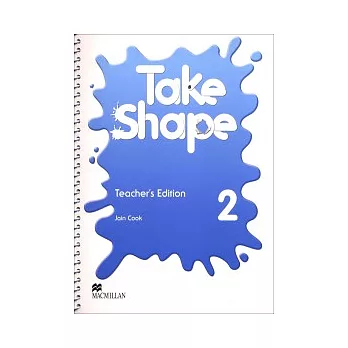 Take Shape (2) Teacher’s Edition