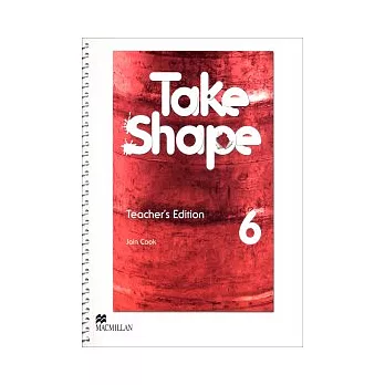 Take Shape (6) Teacher’s Edition