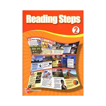 Reading Steps (2) with Audio CD/1片