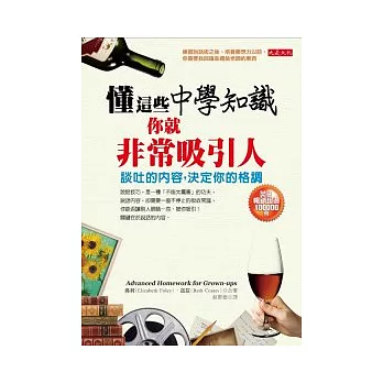 懂這些中學知識，你就非常吸引人：談吐的內容，決定你的格調