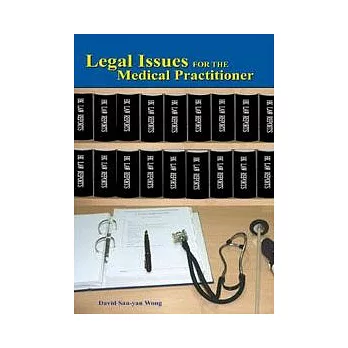 Legal Issues for the Medical Practitioner