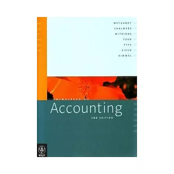 Principles of Financial Accounting：Australia 2/e