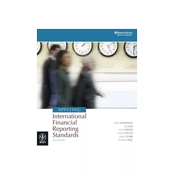 Applying International Financial Reporting Standards 2/e