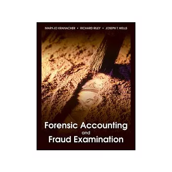 Forensic Accounting and Fraud Examination 1/e