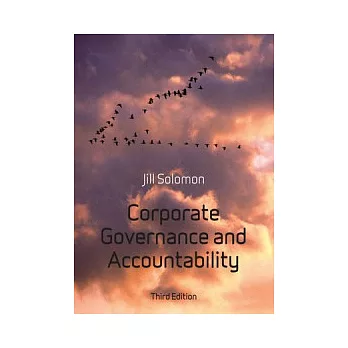 Corporate Governance And Accountability  3/e