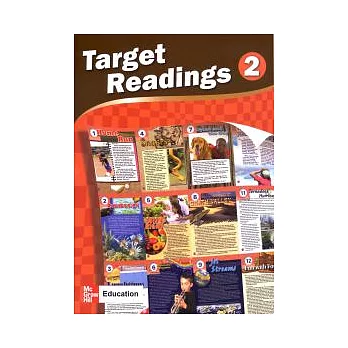 Target Readings (2) with Audio CD/1片