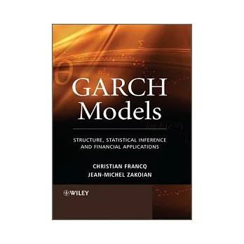 Garch Models： Structure, Statistical Inference and Financial Applications