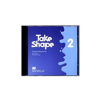 Take Shape (2) Teacher’s Resource CD-ROM/1片