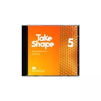 Take Shape (5) Teacher’s Resource CD-ROM/1片
