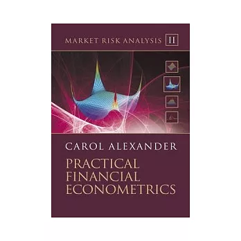 Market Risk Analysis II : Practical FinancialEconometrics 1/E