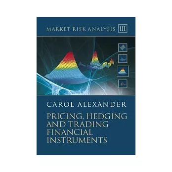 Market Risk Analysis III : Practical Financial Econometrics 1/E