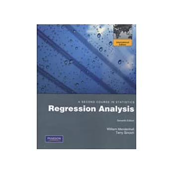 A Second Course in Statistics: Regressing Analysis 7/e