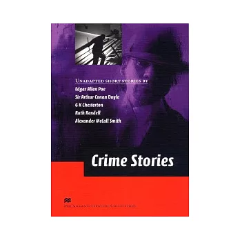 Macmillan Literature Collections (Advanced):Crime Stories