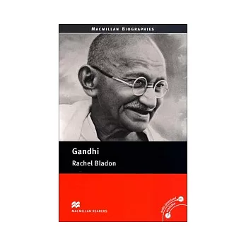 Macmillan(Pre-Int):Gandhi