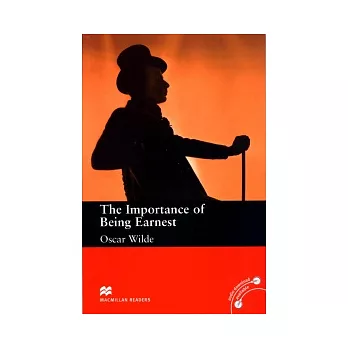 Macmillan(Upper):The Importance of Being Earnest