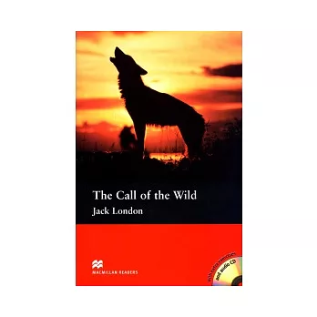 Macmillan(Pre-Int):The Call of the Wild with Audio CDs/2片