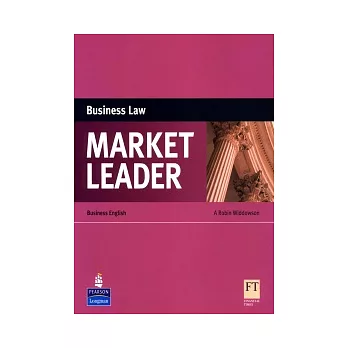 Market Leader 3/e Business Law