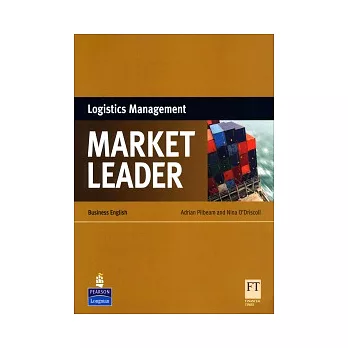 Market Leader 3/e Logistics Management