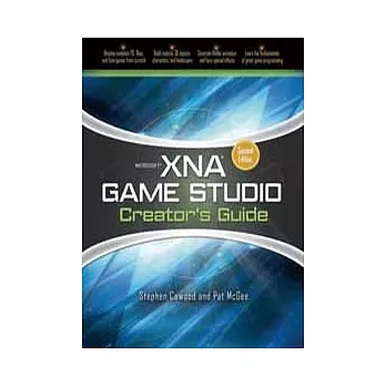 MICROSOFT XNA GAME STUDIO CREATOR’S GUIDE 2/E