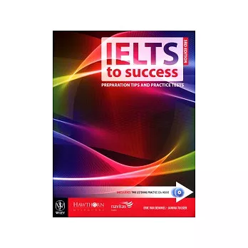 IELTS to Success：Preparation Tips and Practice Tests with CDs-2片, 3-e