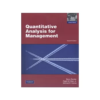 Quantitative Analysis for Management