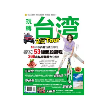 玩轉台灣2日Tour