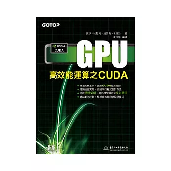 GPU高效能運算之CUDA