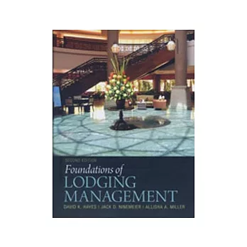 Foundations of Lodging Management (Original)