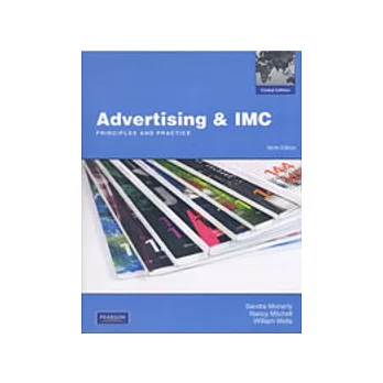 Advertising & IMC: Principles and Practice