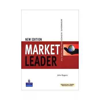 Market Leader (Intermediate) New Ed. Practice File